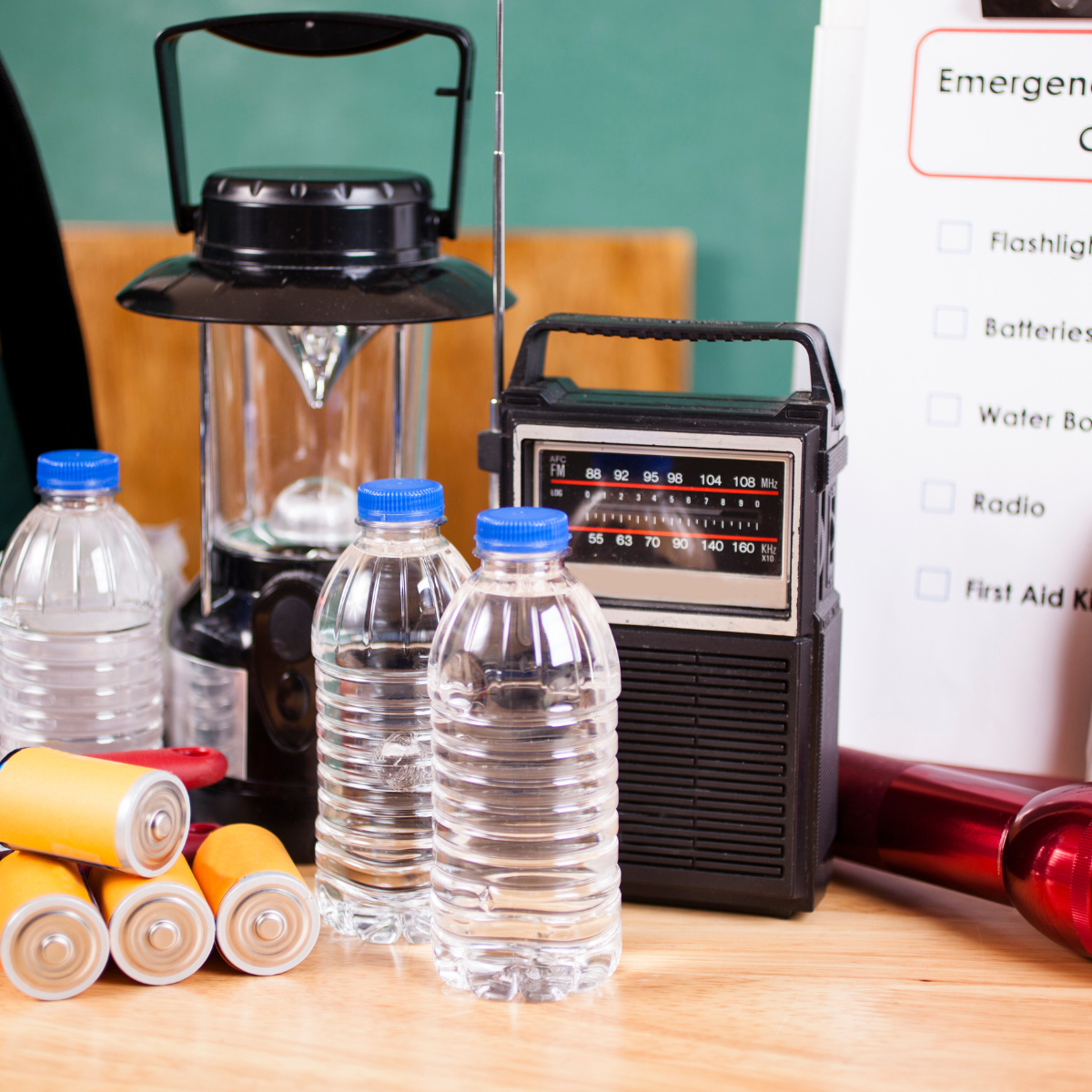 Emergency Preparedness tax holiday is now ongoing