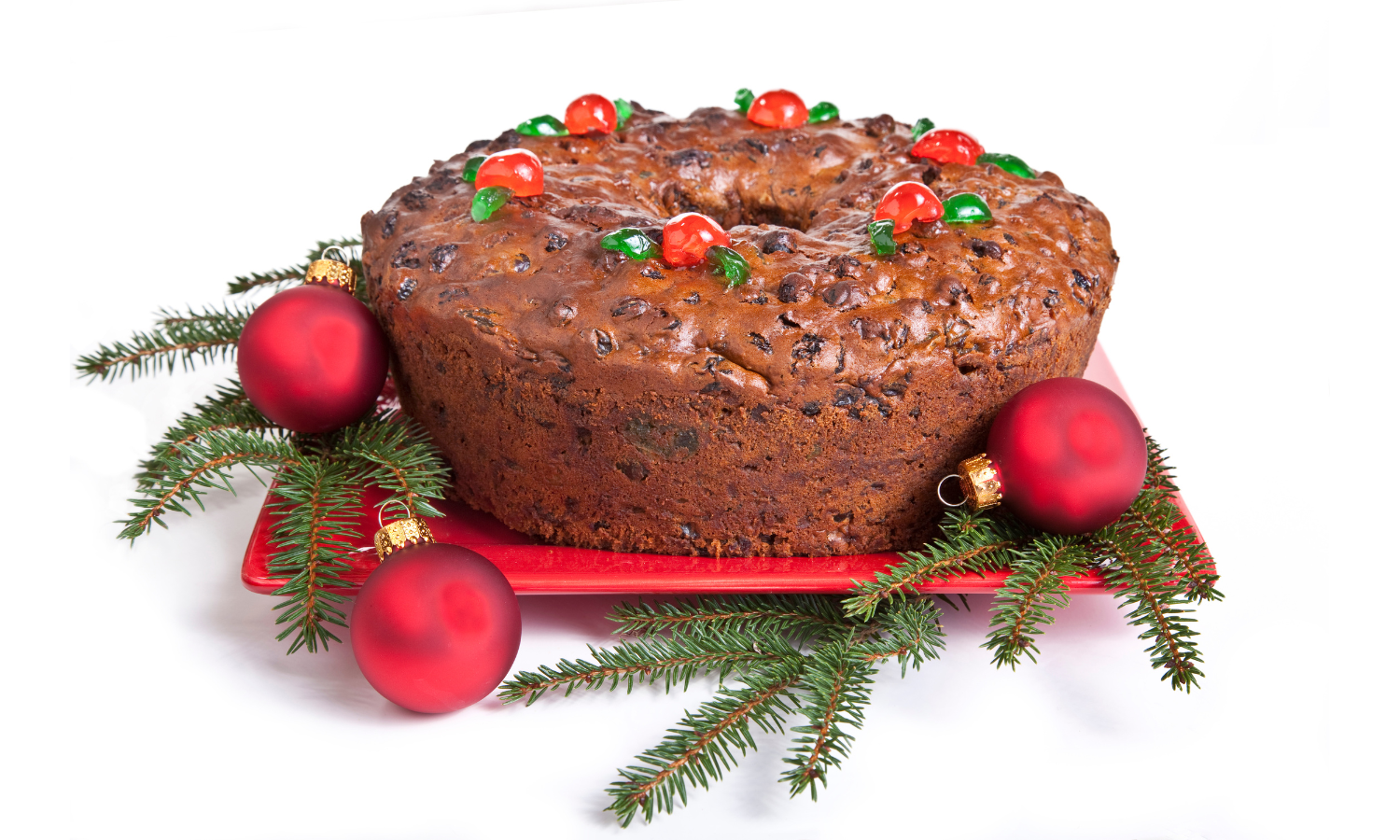 It S Fruitcake Time