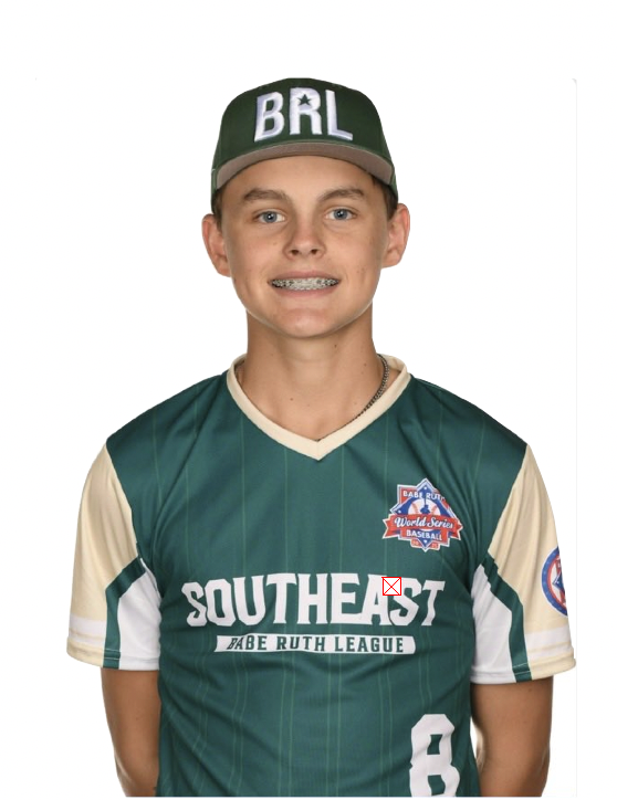 Wiley Barfield was part of the Tallahassee-Leon 14U Babe Ruth All-Stars team that recently won the 14U Babe Ruth World Series championship, in Hot Springs, Ark. [Courtesy]