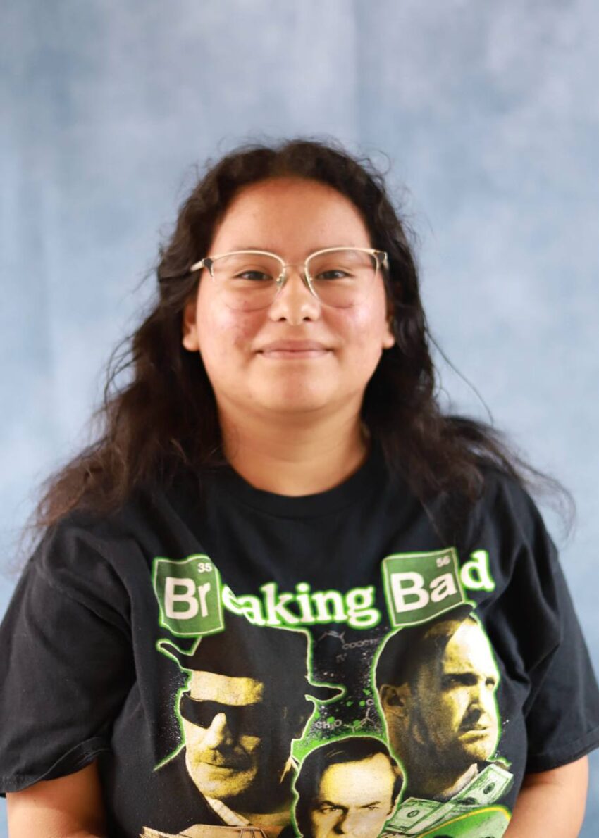 Judith Perez-Tavera, Greene Publishing’s new social media worker. [Courtesy]