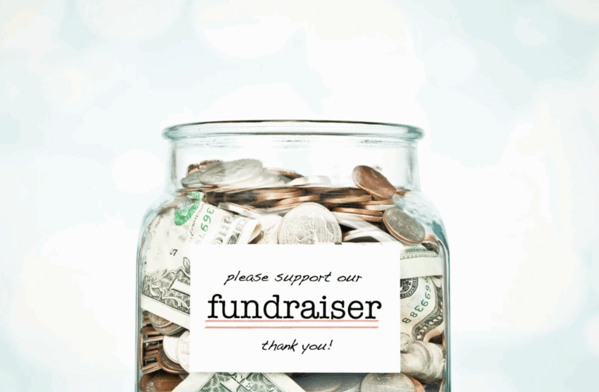 fundraiser