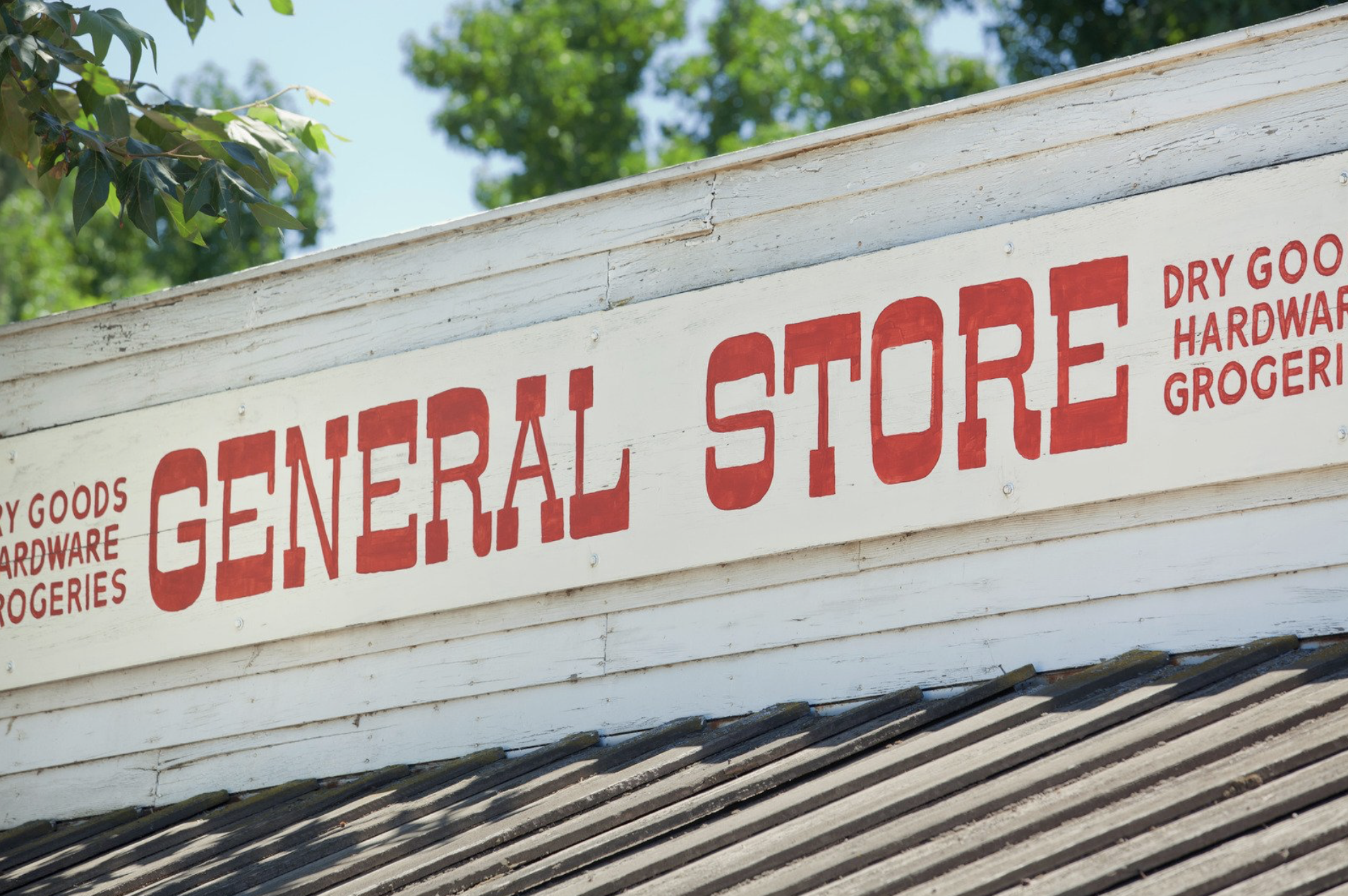 When the general store held so much more: The Switch