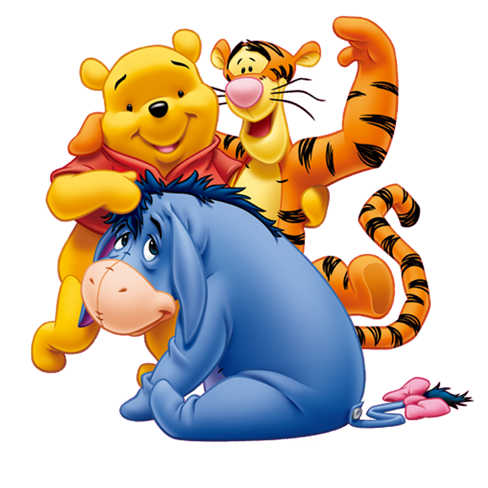 Image for Celebrating the many adventures of Winnie the Pooh